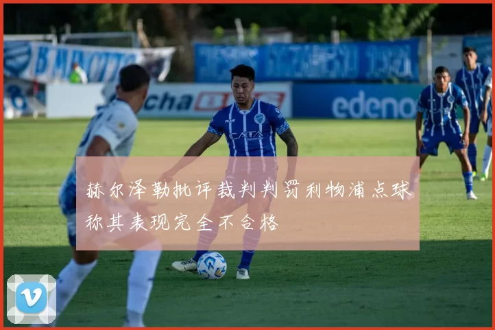 赫尔泽勒批评裁判判罚利物浦点球称其表现完全不合格